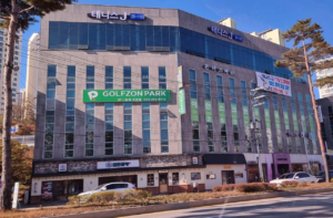 강원도 춘천시 골프존파크 퇴계이안점 예약하기 주차장 맛집 홈페이지