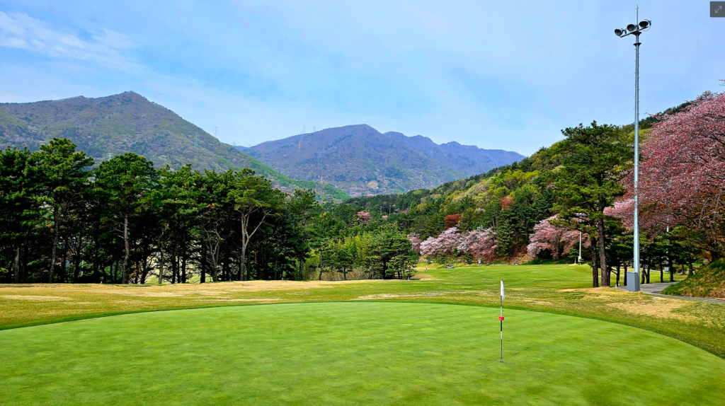 부산 금정구 부산CC 예약하기 코스 날씨 맛집 주차장 홈페이지