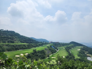 전남광주 장성군 푸른솔GC 장성 예약하기 코스 날씨 맛집 주차장 홈페이지