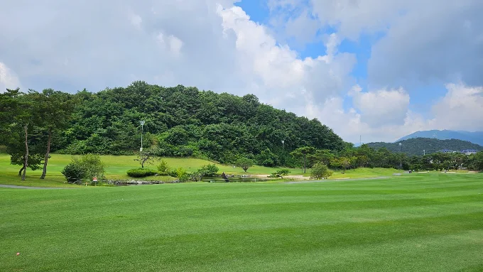 전남광주 장성군 백양 우리컨트리클럽 예약하기 코스 날씨 맛집 주차장 홈페이지