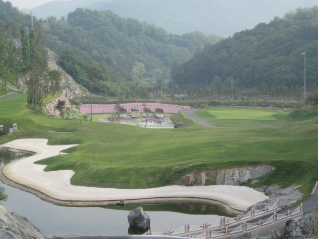충북 충주시 대영힐스CC 예약하기 코스 날씨 맛집 주차장 홈페이지