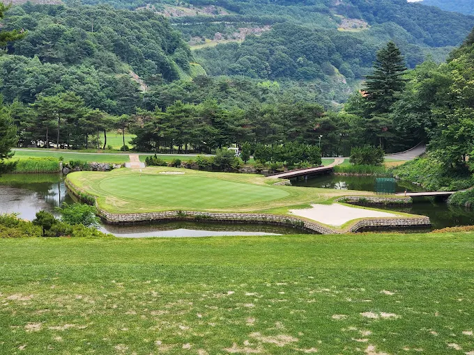 충북 진천군 히든밸리GC 예약하기 코스 날씨 맛집 주차장 홈페이지