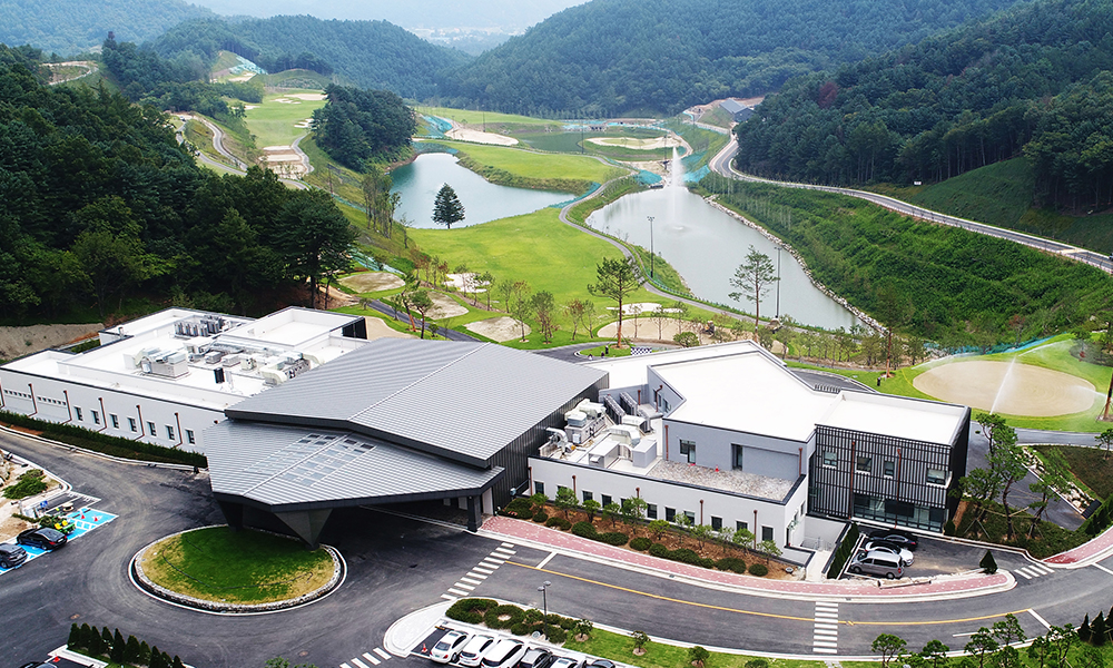 경기도 베뉴지CC 골프장 예약방법 코스 날씨 맛집 주차장 홈페이지